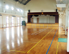 hall